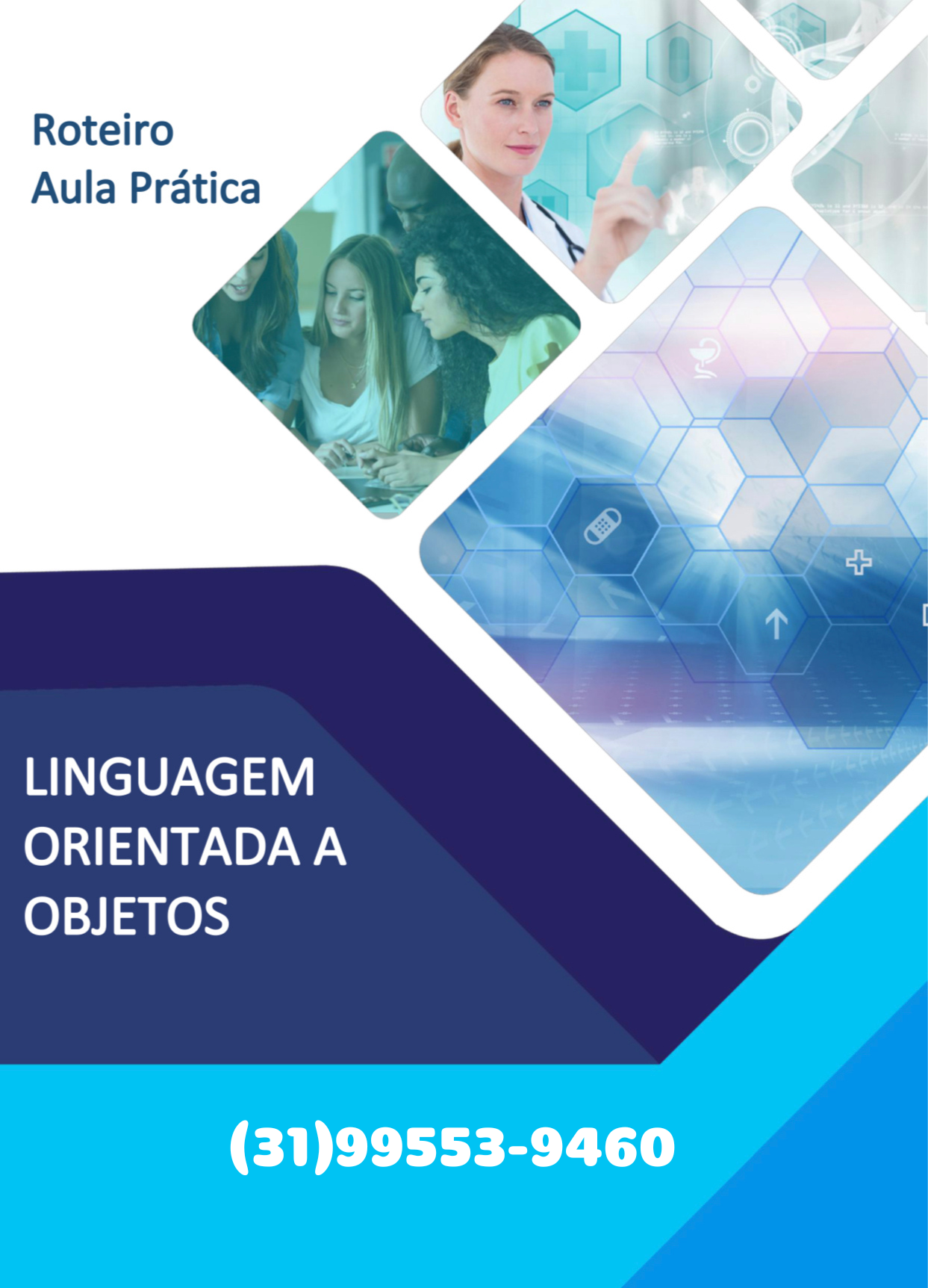 Aula orientação a objetos