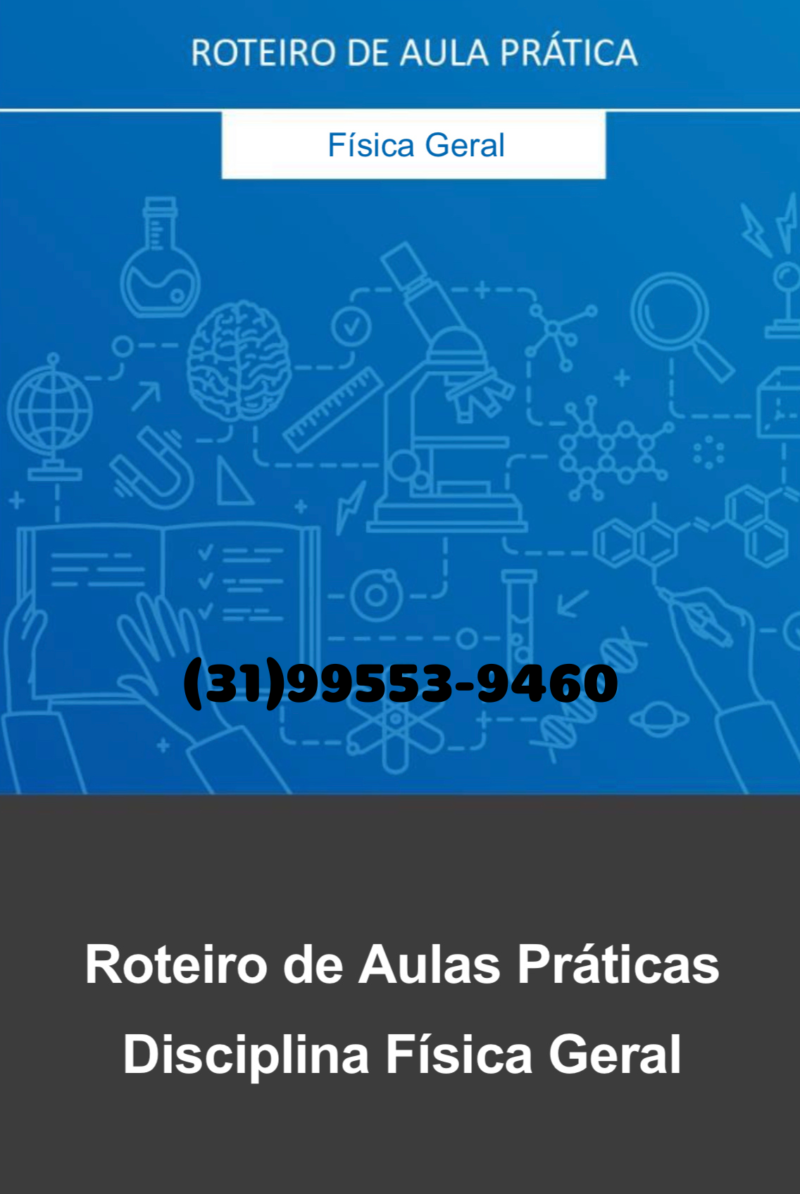 Aula Prática Física Geral