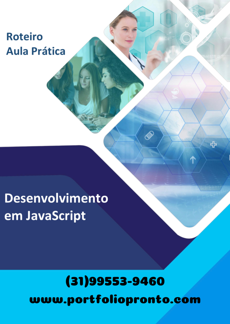 Aula Prática Desenvolvimento em JavaScript