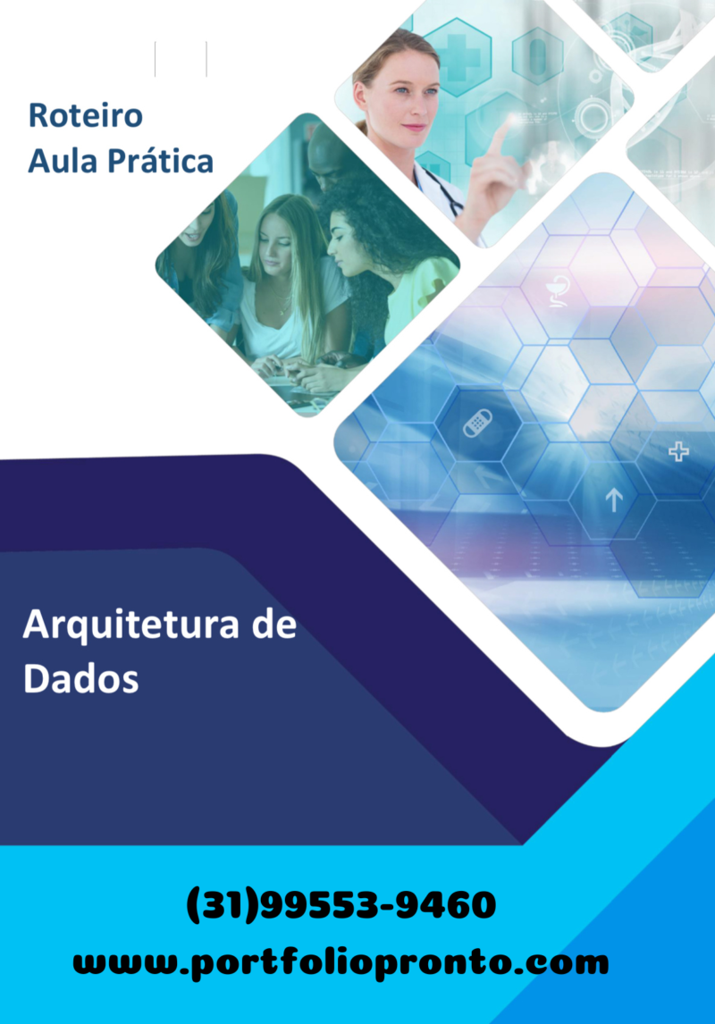 Aula prática Arquitetura de dados