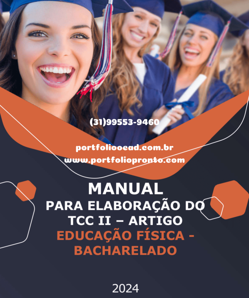 TCC II Educação Física Bacharelado