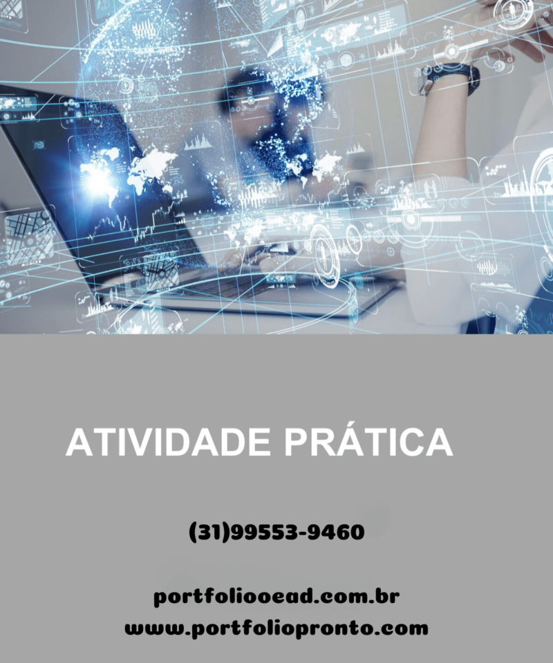 Atividade prática