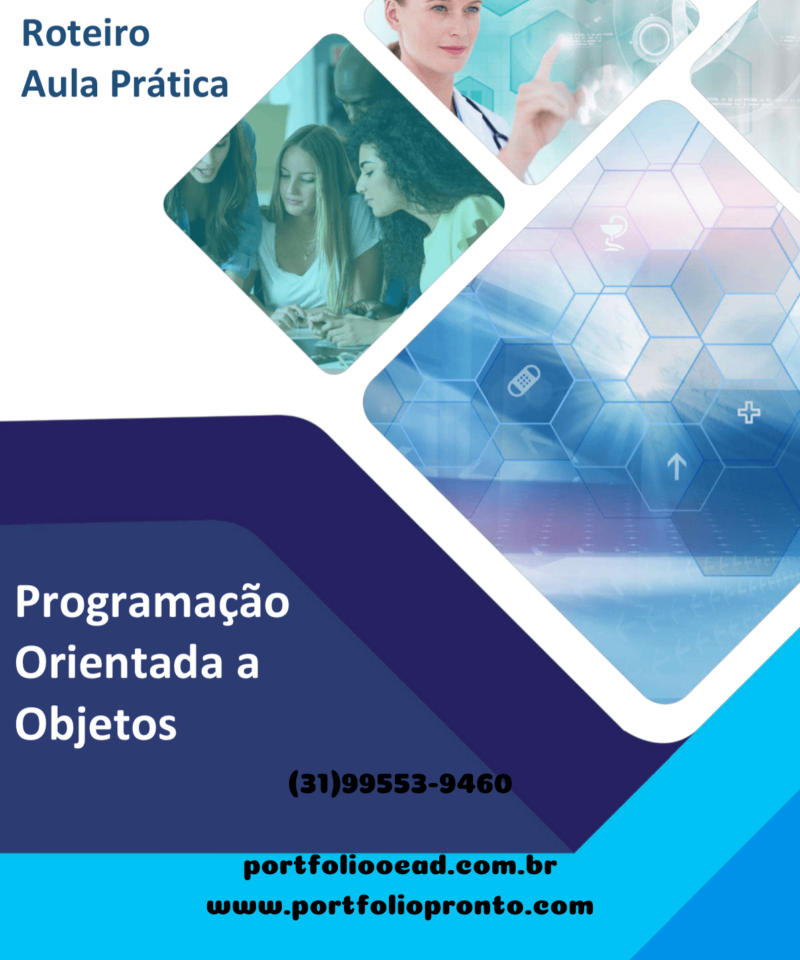 Aula Prática Programação orientada a objetos