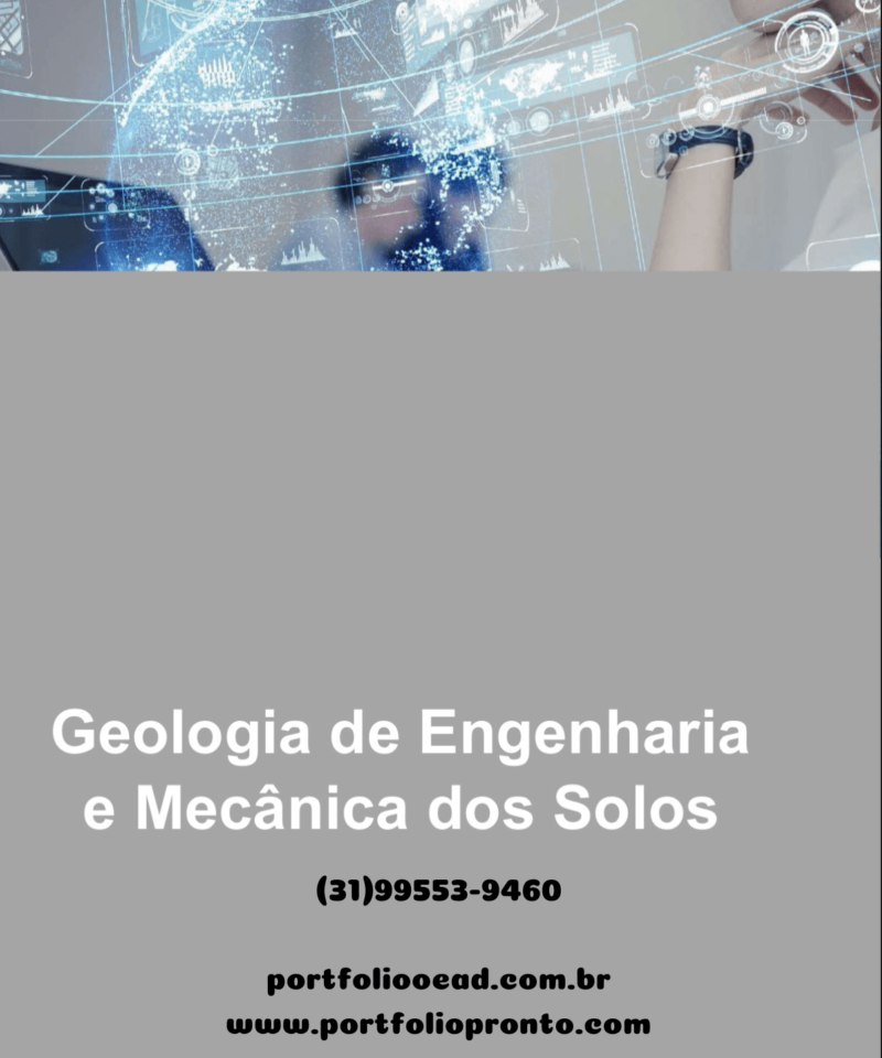 Aula prática Geologia de Engenharia e mecânica dos solos