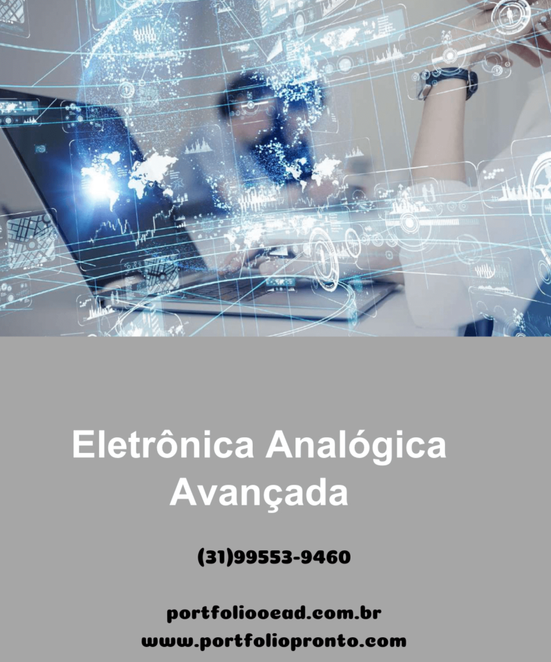 Aula prática Eletrônica analógica avançada