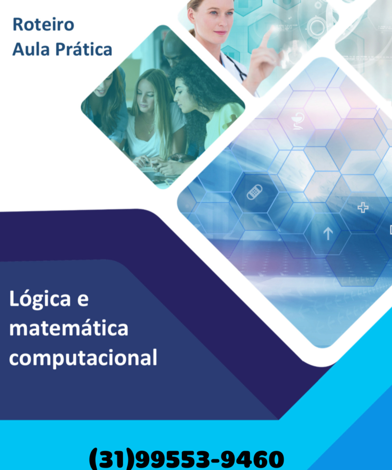 Aula Prática Lógica e matemática computacional